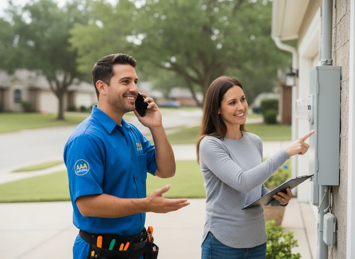 Electrical Repair Auburn, IL FAQs